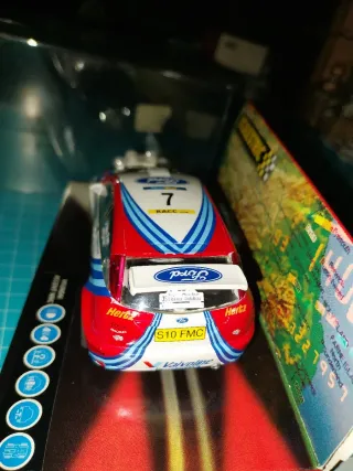 Scalextric Ford Focus WRC McRae