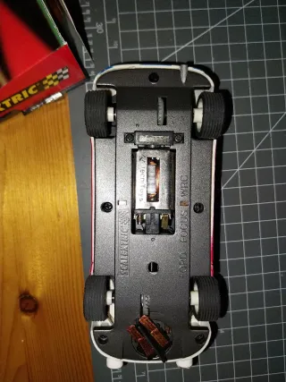 Scalextric Ford Focus WRC McRae