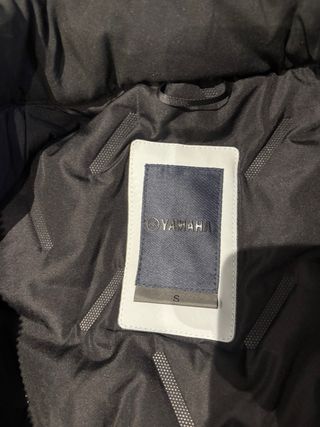 Chaqueta Moto Yamaha talla S