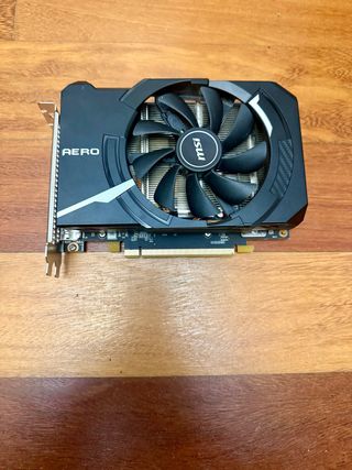 MSI RTX 2060 SUPER 8GB AERO ITX MINi