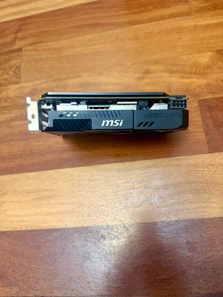 MSI RTX 2060 SUPER 8GB AERO ITX MINi