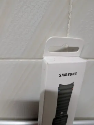 Correa Samsung Galaxy Watch Sport Band verde NUEVA