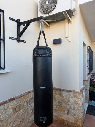 Saco de boxeo