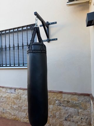 Saco de boxeo