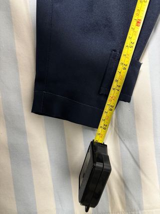 Parka Aigle Azul y Roja