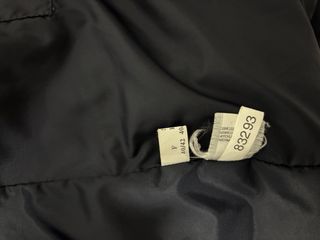 Parka Aigle Azul y Roja