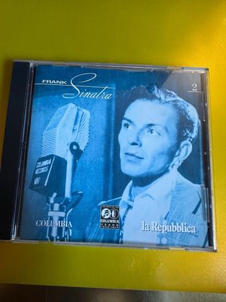Frank Sinatra 4 CD Originali