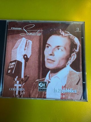 Frank Sinatra 4 CD Originali