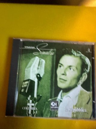Frank Sinatra 4 CD Originali