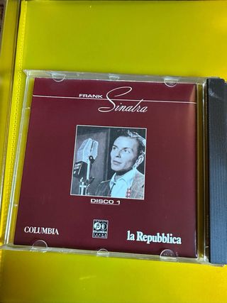 Frank Sinatra 4 CD Originali