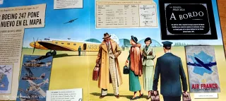 Héroes del aire: La increíble historia de la av...