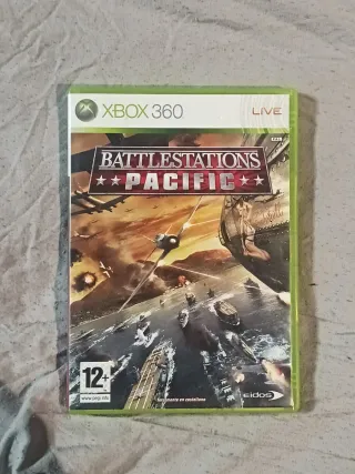 Battlestations Pacific Xbox 360