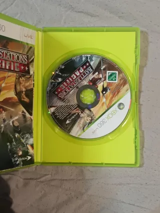 Battlestations Pacific Xbox 360