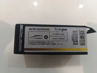 Boquilla Saxofón Henri Selmer Paris