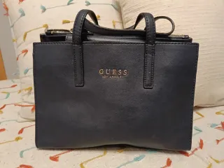 Bolso mano Guess