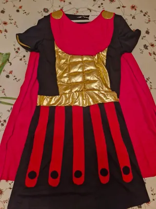 Disfraz Romano Niño Talla 7-9