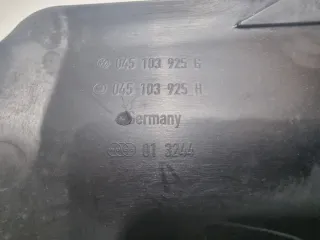 Tapa motor Volkswagen Polo 1.4 TDI