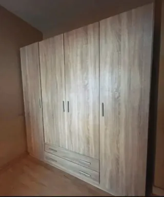 Armario madera