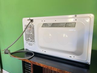 Microondas Daewoo Modelo KOR-6F07