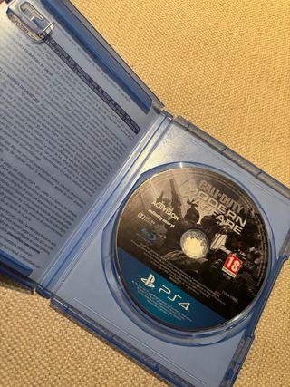 Juego PS4 Call of Duty: Modern Warfare