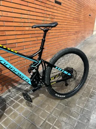 Bicicleta Mondraker F-Podium R