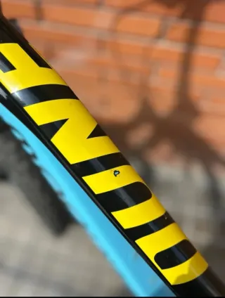 Bicicleta Mondraker F-Podium R