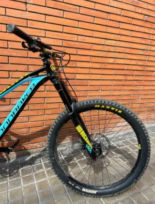 Bicicleta Mondraker F-Podium R