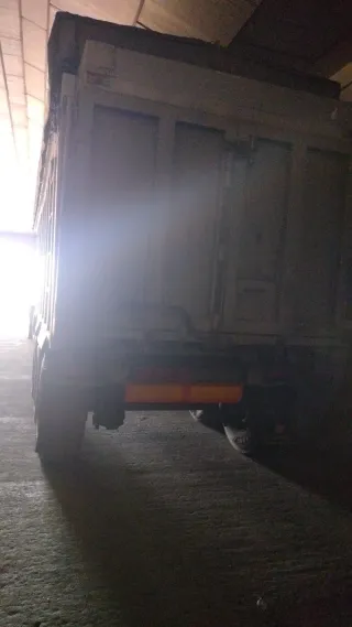 Semirremolque Benalu