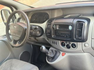 Nissan Primastar | 603 134 885