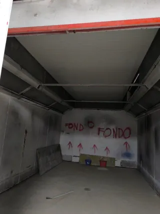 Cabina de pintura Lagos