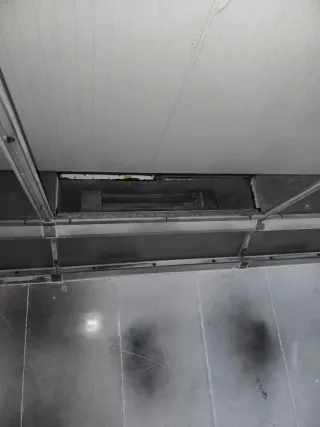 Cabina de pintura Lagos