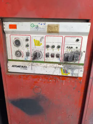 Cabina de pintura Lagos