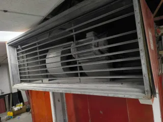 Cabina de pintura Lagos