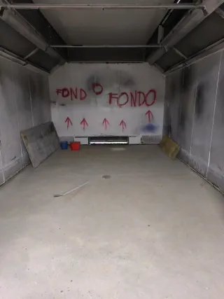 Cabina de pintura Lagos