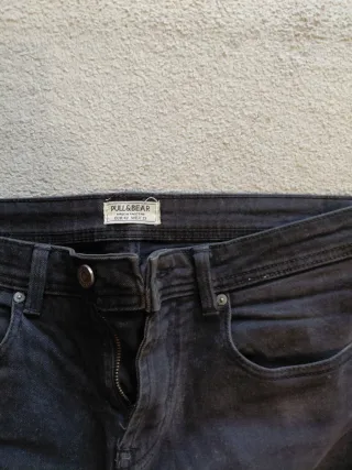 Pantalón Vaquero Hombre Talla 42