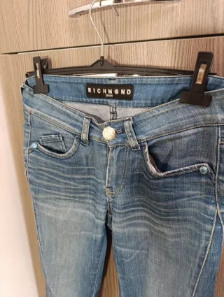 Jeans Richmond Donna Taglia S