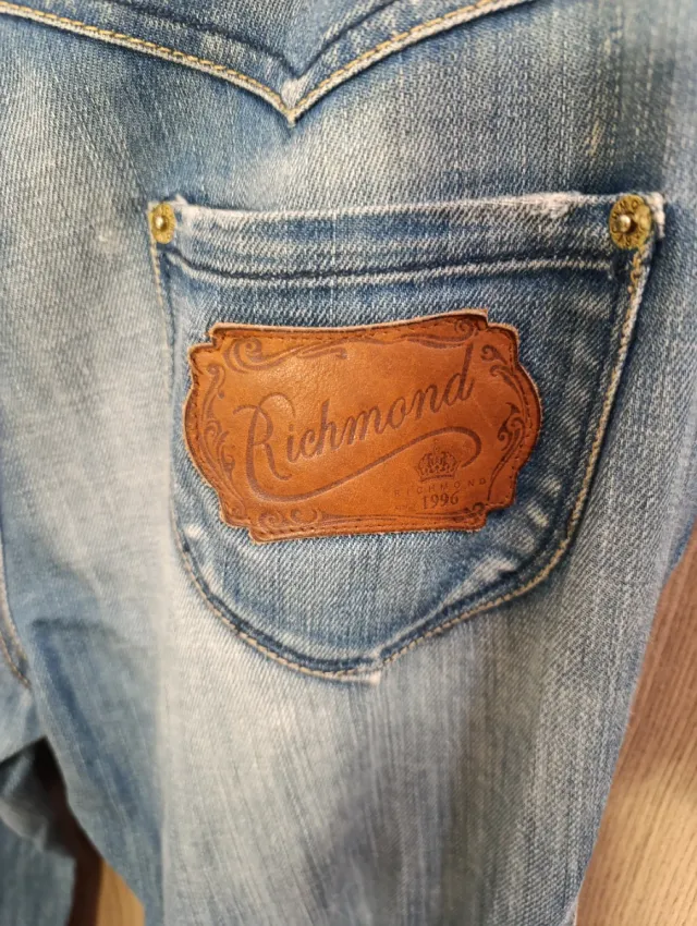 Jeans Richmond Donna Taglia S