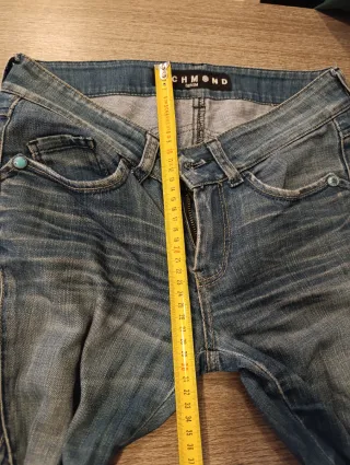 Jeans Richmond Donna Taglia S