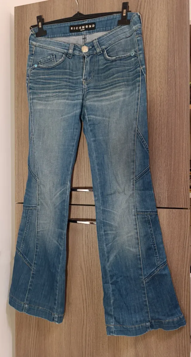 Jeans Richmond Donna Taglia S