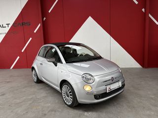 FIAT 500C 2010 1.4I 100CV