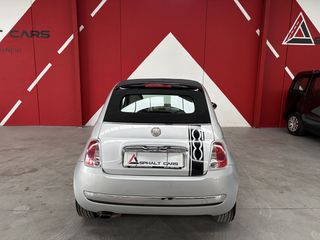 FIAT 500C 2010 1.4I 100CV