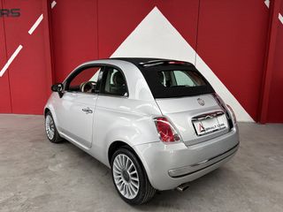 FIAT 500C 2010 1.4I 100CV