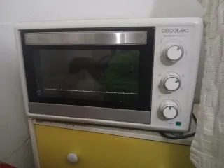 Horno de mesa Cecotec Bake&Toast 690