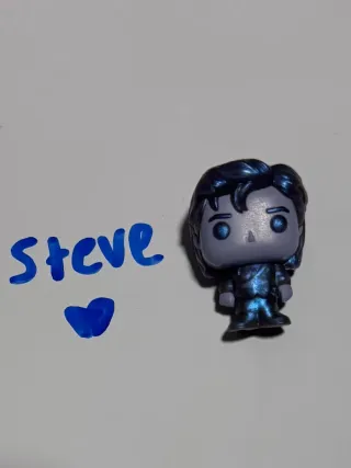 Figura Funko Pop Steve stranger things