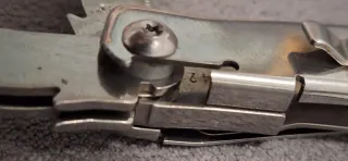 Navaja Multiusos Leatherman Rev