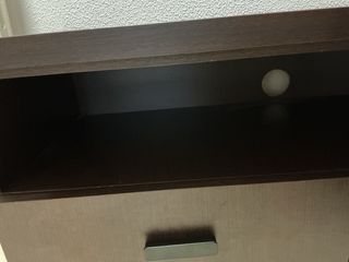 Mueble TV Wengue Madera