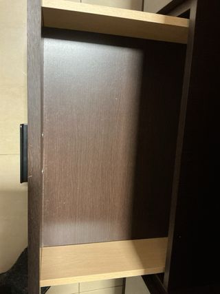 Mueble TV Wengue Madera