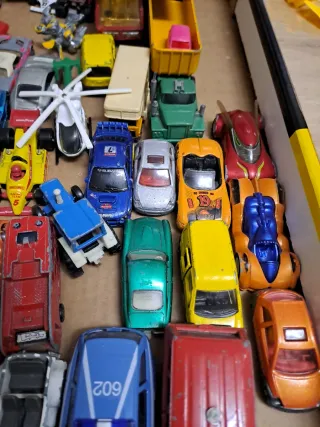 Macchinine Vintage Varie Marche  Leggere annuncio