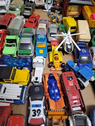 Macchinine Vintage Varie Marche  Leggere annuncio