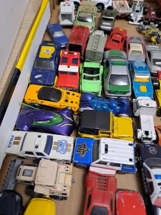 Macchinine Vintage Varie Marche  Leggere annuncio